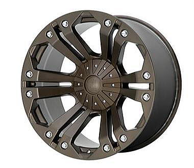 KMC Xd Series XD778 Monster - Bronze1